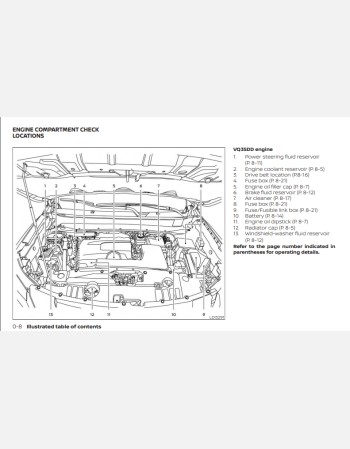 nissan pathfinder 2020 owners manual 